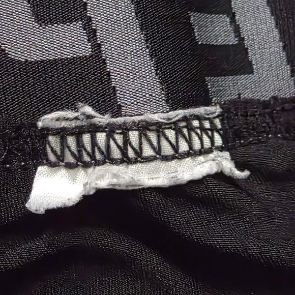 Nike Pro Combat Compression Shorts L Black Athletic - Picture 4 of 6